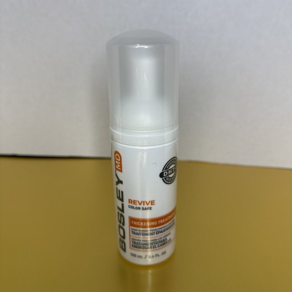 Bosley Revive Color Safe Thickening treatment